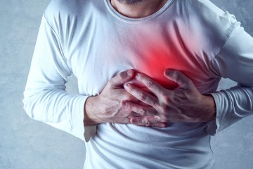 Los primeros signos de enfermedad cardíaca en los hombres