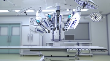 SAMADI-HOMS estrena el novedoso robot quirúrgico Da Vinci Xi contra el cáncer de próstata