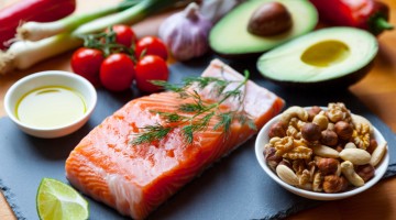 MEDITERRANEAN WAY OF EATING LINKED TO LOWER RISK OF AGGRESSIVE PROSTATE CANCER
