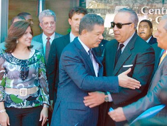 El Homs inaugura un centro de cáncer