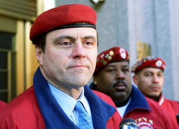 Guardian Angels founder Curtis Sliwa reveals he has prostate cancer